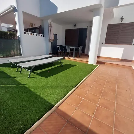 Mar De Pulpi Costa De Almeria By Mar Holidays Apartment