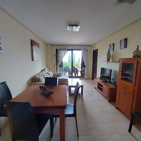 Mar De Pulpi Costa De Almeria By Mar Holidays Apartment *