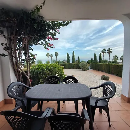 Mar De Pulpi Costa De Almeria By Mar Holidays Apartment