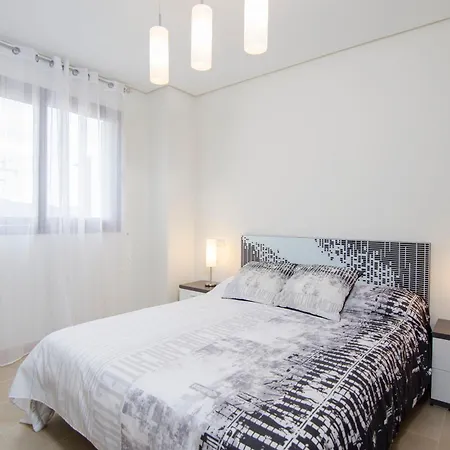 Mar De Pulpi Costa De Almeria By Mar Holidays Apartment *