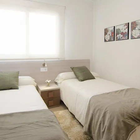 Apartment Mar De Pulpi Costa De Almeria By Mar Holidays San Juan De Los Terreros