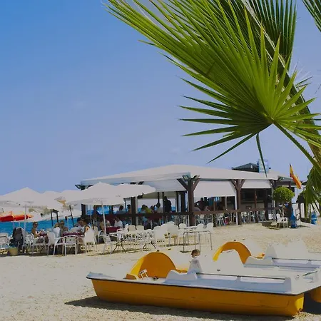 Apartment Mar De Pulpi Costa De Almeria By Mar Holidays
