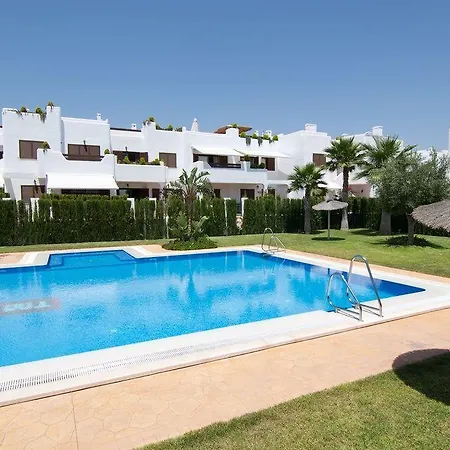 Mar De Pulpi Costa De Almeria By Mar Holidays Apartment