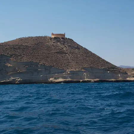 Mar De Pulpi Costa De Almeria By Mar Holidays Apartment