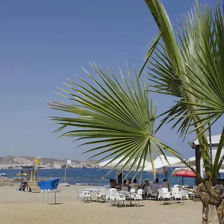 Mar De Pulpi Costa De Almeria By Mar Holidays