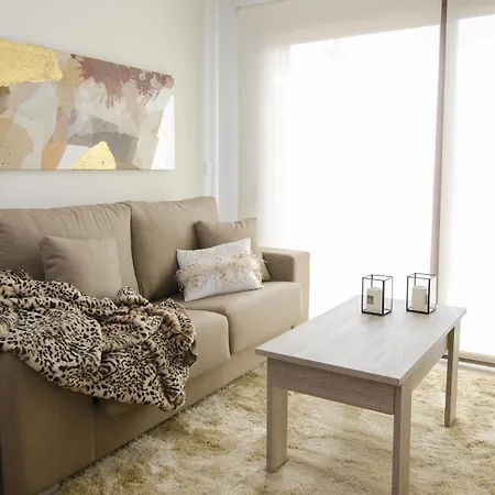 Mar De Pulpi Costa De Almeria By Mar Holidays Apartment *