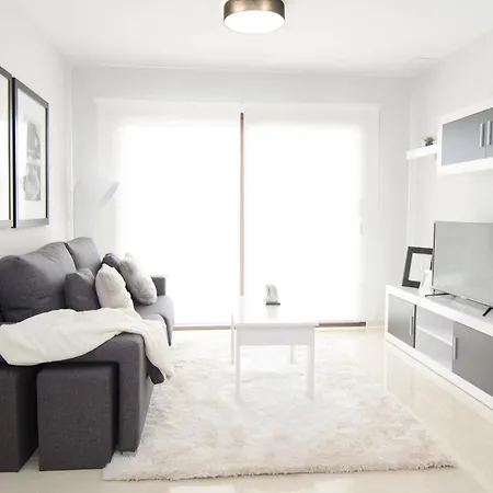 Mar De Pulpi Costa De Almeria By Mar Holidays Apartment