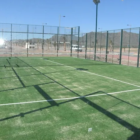 Mar De Pulpi Costa De Almeria By Mar Holidays Apartment