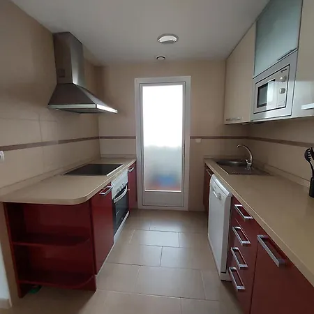 Apartamento Mar De Pulpí Costa De Almeria Mar Holidays *