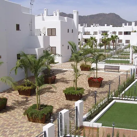 Mar De Pulpí Costa De Almeria Mar Holidays Apartamento *