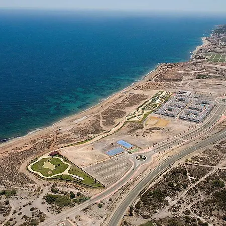 Mar De Pulpí Costa De Almeria Mar Holidays Apartamento