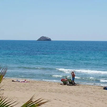 Mar De Pulpí Costa De Almeria Mar Holidays Apartamento *