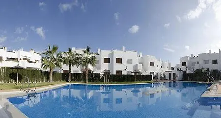 Mar De Pulpí Costa De Almeria Mar Holidays Apartamento