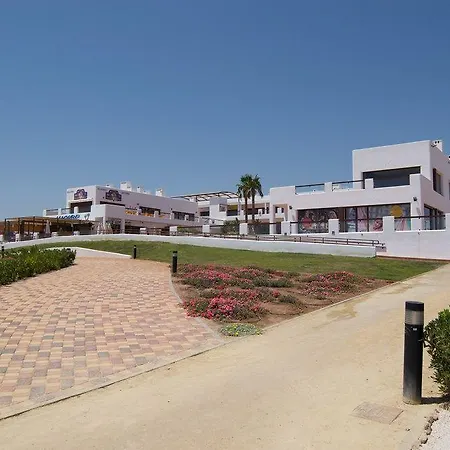 Mar De Pulpí Costa De Almeria Mar Holidays Apartamento *