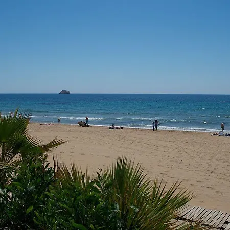 Apartamento Mar De Pulpí Costa De Almeria Mar Holidays