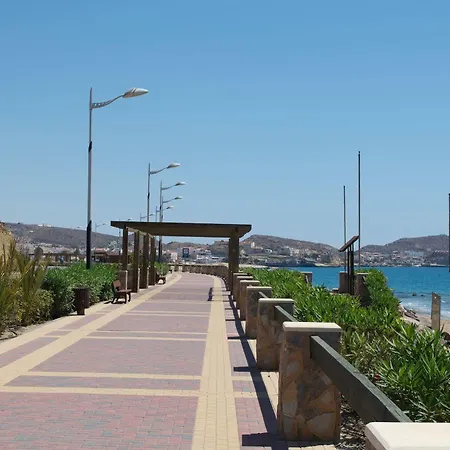 Apartamento Mar De Pulpí Costa De Almeria Mar Holidays San Juan de los Terreros
