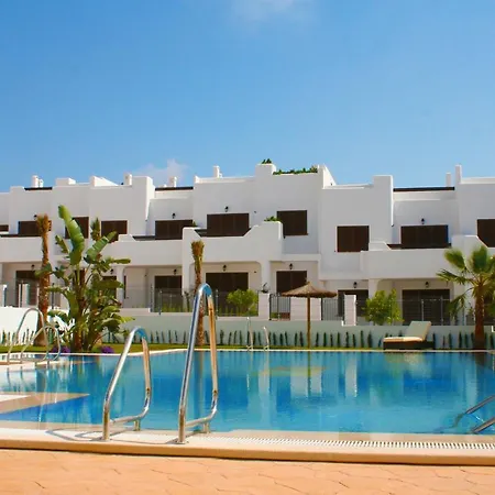 Mar De Pulpí Costa De Almeria Mar Holidays Apartamento