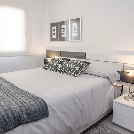 Mar De Pulpí Costa De Almeria Mar Holidays Apartamento *