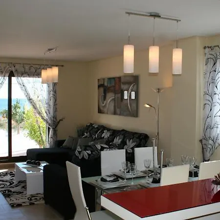 Mar De Pulpí Costa De Almeria Mar Holidays Apartamento San Juan de los Terreros